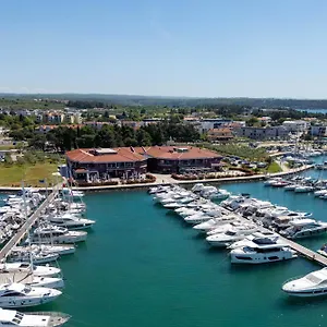 **** Szálloda Boutique Nautica - & Wellness, Free Parking, Pet Friendly Horvátország
