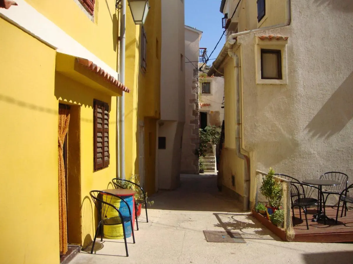 باشْكا Villas Corinthia شقة فندقية